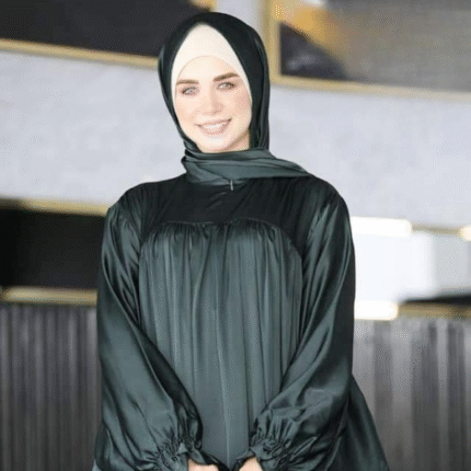 إسدال قطن مخلوط للصلاة