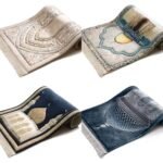 مصلية طبية مبطنة مع حشو إسفنج + فايبر