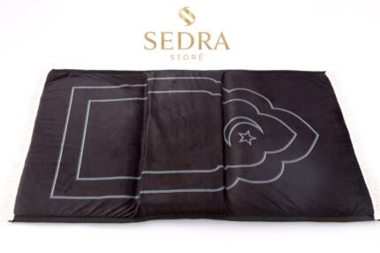 مصلية طبية ميموري فوم – راحة مثالية وآمنة لآلام الركب أثناء الصلاة.